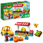 Lego duplo 10867 Poljoprivredna tržnica