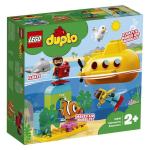 LEGO® DUPLO 10910 Pustolovina u podmornici