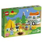 LEGO DUPLO 10946 Obiteljska pustolovina s kamperom