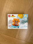 Novo Lego DUPLO 10964 plutajuća crvena panda