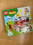 Lego DUPLO 10969 Vatrogasno vozilo