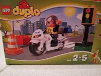 Lego duplo (5679) policajac na motoru, za dob od 2-5 godina