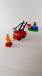 Lego Duplo 6132 Cars Red