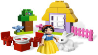 LEGO DUPLO 6152 Snow White's Cottage