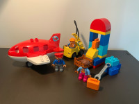 Lego duplo Aerodrom 10590