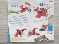 Lego duplo akrobatski avion