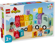 LEGO DUPLO - Alphabet Truck (10421) (N)