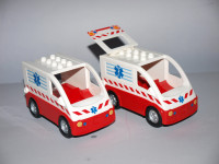 Lego Duplo ambulantno vozilo