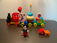 Lego duplo Birthday parade 10597