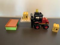 Lego Duplo Bob graditelj - Lift and Load Sumsy ( 3298 )