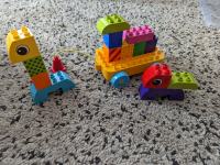 LEGO DUPLO Creative Play Toddler Build and Pull Along 10555 (1.5-3)