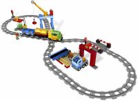 Lego duplo Delux set vlaka, set 5609