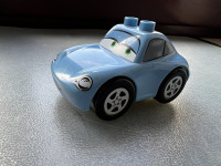 Lego Duplo Disney Pixar Cars Blue Sally Carrer 2009