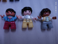 Lego duplo figurice