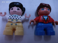 Lego duplo figurice