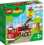 LEGO Duplo - Fire Truck (10969) (N)