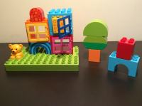 LEGO DUPLO Kocke za slaganje i igru za malu djecu ( 10553 )