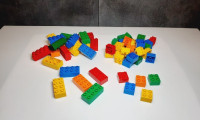 Lego Duplo Kocke