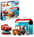 LEGO DUPLO - Lightning McQueen  and  Mater's Car Wash Fun (N)