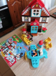 Lego Duplo Mickey`s Vacation House