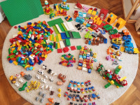 RIJETKA PRILIKA preko deset setova Lego Duplo 10kg