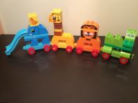 LEGO DUPLO - Moj prvi životinjski vlak ( set 10863 )