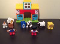 LEGO DUPLO - Moja prva farma ( set 10863 )