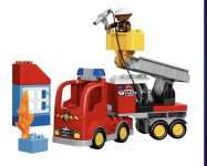 LEGO DUPLO Set 10592 Vatrogasni kamion