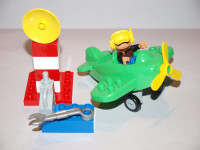 Lego Duplo set 10808 Little Plane