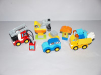 Lego Duplo set 10816 My First Cars and Trucks