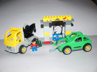 Lego Duplo set 5641 Busy Garage