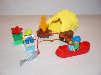 Lego Duplo set 5654 Fishing Trip