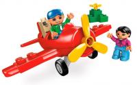 Lego duplo set moj prvi avion (5592)