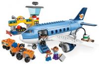Lego duplo set veliki aerodrom (5595)