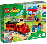 LEGO Duplo - Steamtrain (10874) (N)