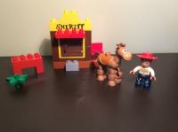 LEGO DUPLO Toy Story - JESSIE*S ROUNDUP ( set 5657 )