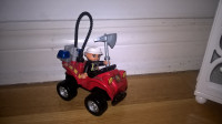 Lego duplo vatrogasac
