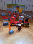 Lego Duplo Vatrogasci 10592 + poklon Velika knjiga o vatrogascima