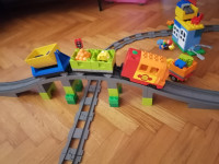 Lego Duplo vlak