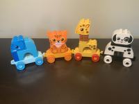 Lego Duplo Vlak sa životinjama