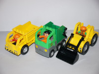 Lego Duplo vozila