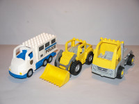 Lego Duplo vozila