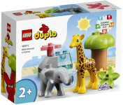 LEGO Duplo - Wild Animals of Africa (10971) (N)