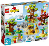 LEGO Duplo - Wild Animals of the World (10975) (N)