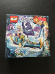 Lego  Elves  41073  Naida's  Epic  Adventure  Ship, novo