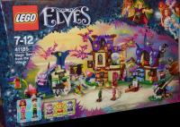 LEGO Elves 41185 - Magic Rescue from the Goblin Village - NOVO