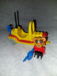 Lego Fabuland set 3626 Roger Raccoon's Sports Car