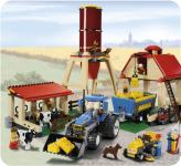 Lego Farma 7637 Novo Neotvoreno