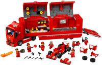 Lego Ferrari kamion - Speed Champions 75913