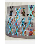 Lego  figure - Dizney100 , Ratnica i Space baby